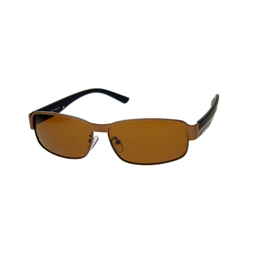 Hunta8485 - Polarized Metal Predator Sunglasses for Men UV400