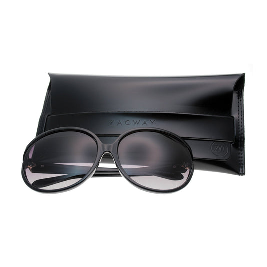 P3008 - Vintage Fashion Oversized Women Sunglasses
