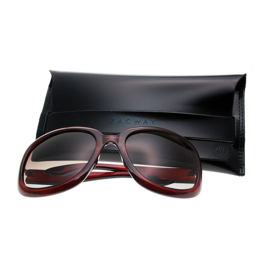 P3113 - Fashion Oversized Women Sunglasses