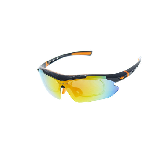 S6890 - Sport Sunglasses Set with 5 Interchangeable Lenses